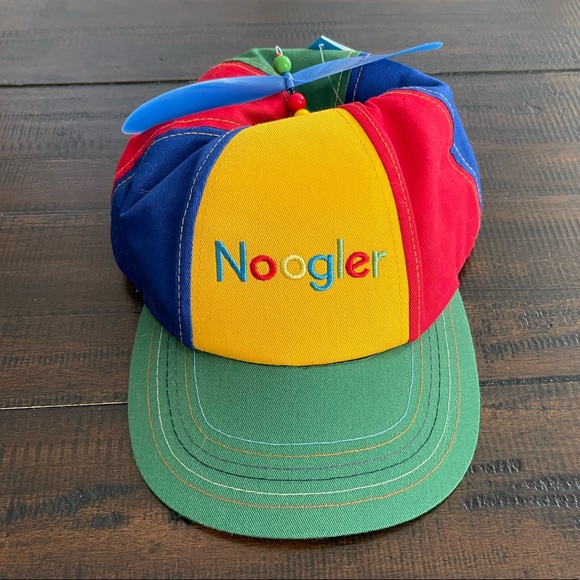google Accessories New Google Noogler Propeller Hat Baseball Cap